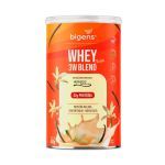 Whey 3w Blend Clean - 450g Vanilla - Bigens