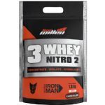 Whey 3W Nitro2 - 1800g Refil Chocolate - New Millen