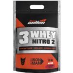 Whey 3W Nitro2 - 1800g Refil Floresta Negra - New Millen