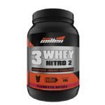 Whey 3W Nitro2 - 900g Floresta Negra - New Millen
