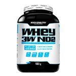 Whey 3W NO2 - 900g Creme de Baunilha - Body Nutry