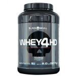 Whey 4 HD - 907g Cookies & Cream - Black Skull