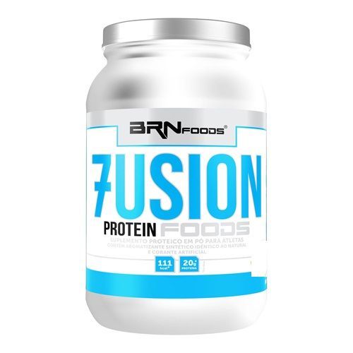 Whey 7Usion - 900g Chocolate - BRN Foods