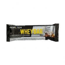Whey Bar - 1 Unidade Amendoim - Probi�tica