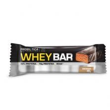 Whey Bar - 1 Unidade Amendoin - Probi�tica*** Data Venc. 14/11/2020