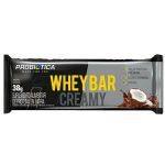Whey Bar Creamy - 1 unidades 38g Coco - Probi�tica*** Data Venc. 4/8/23