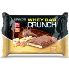 Whey Bar Crunch - 1 unidade 70g - Amendoim - Probiotica