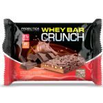 Whey Bar Crunch - 1 unidade 70g - Chocolate com Crispies - Probiotica