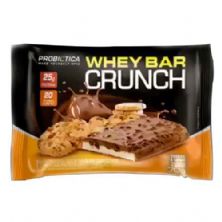 Whey Bar Crunch - 1 unidade 70g - Cookies&Cream - Probiotica