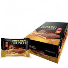 Whey Bar Crunch - 8 Unidades 70g Cookies&Cream - Probiotica