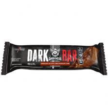 Whey Bar Darkness - 1 Unidade 90g Chocolate ao Leite C/ Chocolate Chips  - IntegralM�dica