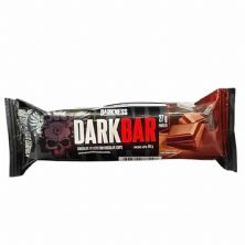 Whey Bar Darkness - 1 Unidade 90g Chocolate ao Leite com Chocolate Chips - Integral M�dica