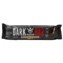 Whey Bar Darkness - 1 Unidade 90g Cookies C/ Nibs de Cacau - IntegralM�dica*** Data Venc. 31/03/2022