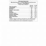 Whey Bar Darkness - 1 Unidade 90g Creme de Coco com Castanha - IntegralM�dica