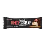Whey Bar Darkness - 1 unidade 90g Doce de Leite com Chocolate Chip - Integralm�dica**Produto amassado** Data Venc. 30/08/2020