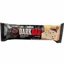 Whey Bar Darkness - 1 Unidade 90g Flocos com Chocolate Chips - IntegralM�dica