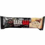 Whey Bar Darkness - 1 Unidade 90g Flocos com Chocolate Chips - IntegralM�dica