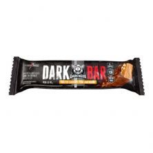 Whey Bar Darkness - 1 Unidade 90g Salted Caramel com Amendoim - IntegralM�dica