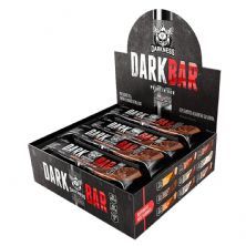 Whey Bar Darkness - 8 Unidades 90g Chocolate ao leite com chocolate chips - IntegralM�dica