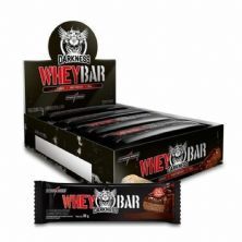 Whey Bar Darkness - 8 Unidades 90g Chocolate e Coco c/ Chocolate Chip - IntegralM�dica*** Data Venc. 31/03/2021