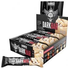 Whey Bar Darkness - 8 Unidades 90g Creme de Coco com Castanha - IntegralM�dica