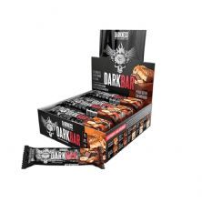 Whey Bar Darkness - 8 Unidades 90g Peanut Butter/Amendoin - IntegralM�dica