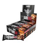 Whey Bar Darkness - 8 Unidades 90g Peanut Butter com Amendoim - Integral M�dica