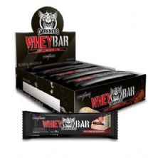 Whey Bar Darkness - 8 Unidades 90g Frutas Vermelhas/Blueberry - IntegralM�dica