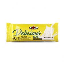 Whey Bar Delicious - 1 unidade de 40g Wheyzinho - FTW