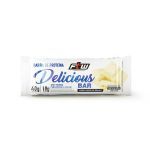 Whey Bar Delicious - 12 unidades de 40g Chocolate Branco - FTW