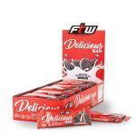 Whey Bar Delicious - 12 unidades de 40g Cookies - FTW*** Data Venc. 13/03/2025