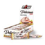 Whey Bar Delicious - 12 Unidades de 40g Creme de Avel� - FTW*** Data Venc. 10/11/2024