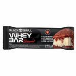 Whey bar Gourmet - 1 Unidade 45g Coco - Black Skull