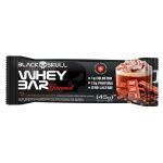 Whey Bar Gourmet - 12 Unidades 45g Caf� com Chocolate - Black Skull