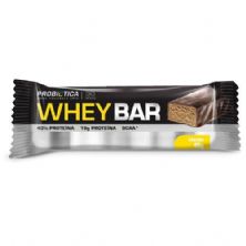 Whey Bar - 1 unidade Banana - Probi�tica
