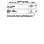 Whey Bar High Protein - 1 unidade Banana - Probi�tica*** Data Venc. 23/12/2018