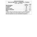 Whey Bar High Protein - 1 unidade Coco - Probi�tica*** Data Venc. 20/07/2018