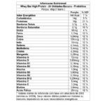 Whey Bar High Protein - 24 Unidades 40g Banana - Probi�tica*** Data Venc. 23/12/2018
