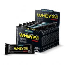 Whey Bar High Protein - Caixa 24 unidades 40g Sabor Morango - Probi�tica
