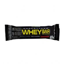 Whey Bar High Protein Chocolate - 1 barra de 40g - Probi�tica