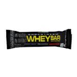 Whey Bar High Protein Chocolate - 1 barra de 40g - Probi�tica