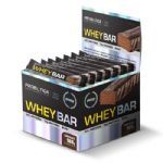 Whey Bar High Protein - 24 unidades Chocolate - Probi�tica **NETSHOES