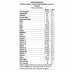 Whey Bar Low Carb - Caixa 24 unidades 40g Sabor Amendoin  - Probi�tica