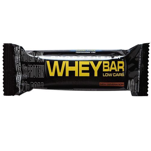 Whey Bar Low Carb Chocolate - 1 barra de 40g - Probi�tica