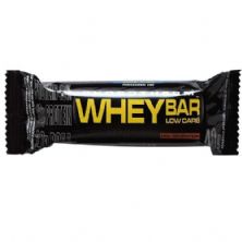 Whey Bar Low Carb Chocolate - 1 barra de 40g - Probi�tica