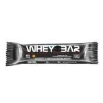 Whey Bar Low Carb Protein - 1 Unidade 30g Banana - Black Skull