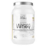 Whey Beauty Fit - 900g Morango - Slim Weight Control