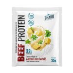 Beef Protein -  10 Sach�s 32g Abacaxi com Hortel� - Shark Pro