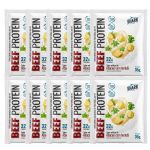 Beef Protein -  10 Sach�s 32g Abacaxi com Hortel� - Shark Pro
