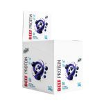 Beef Protein - 10 Sach�s 35g Frutas Roxas - Shark Pro